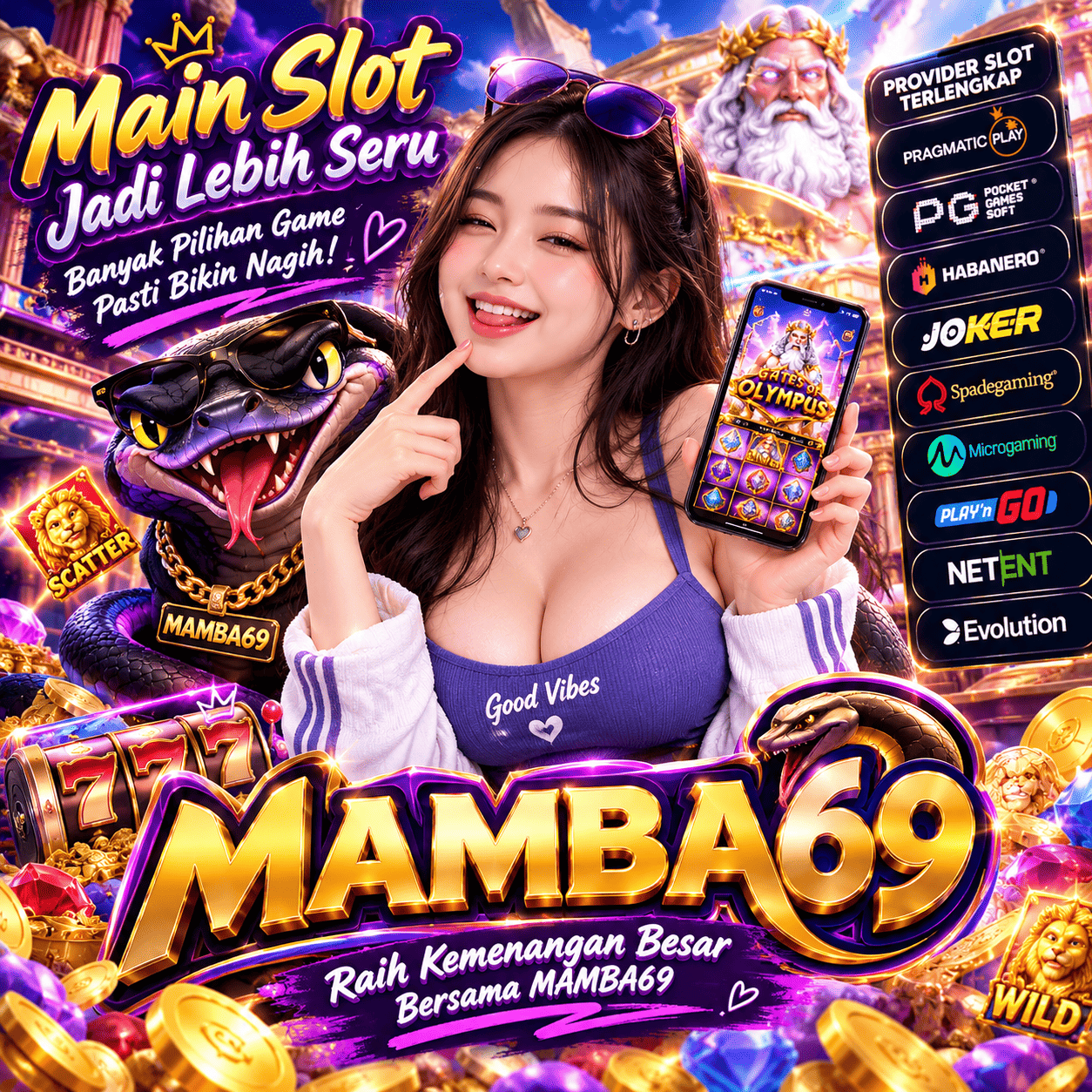 MAMBA69